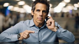 Ben Stiller: Sein Vermögen und die Geheimnisse hinter seinem Erfolg 2024