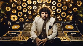 Benny Blanco Vermögen: Ein Blick auf den Reichtum des Musikproduzenten