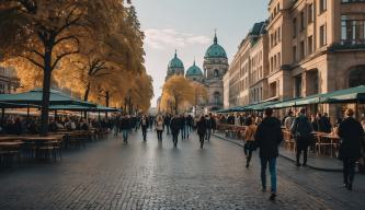 Berlin Einwohner: Zahlen und Bevölkerungsentwicklung