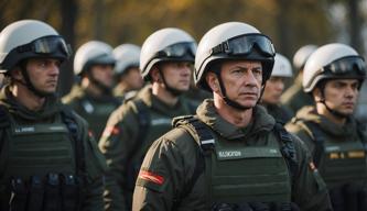 Beschuldigungen von Korruption: Maßnahmen im russischen Verteidigungsministerium