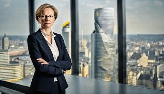 Bettina Orlopp im Fokus: Die neue Leitung der Commerzbank