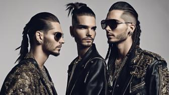 Bill und Tom Kaulitz Vermögen: Einblick in den Reichtum der Tokio Hotel Stars