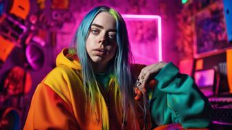 Billie Eilish: Vermögen und Finanzen der Pop-Sensation 2024