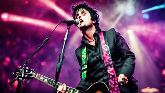 Billie Joe Armstrong: Vermögen, Karriere und interessante Fakten über den Green Day Star