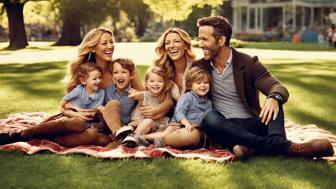 Blake Lively: So erziehen sie ihre Kinder mit Ryan Reynolds