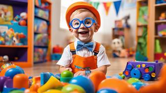 Blippi Vermögen: Was wir über den Reichtum des Kinderstars wissen müssen!