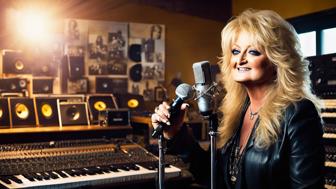 Bonnie Tyler Vermögen: Ein Blick auf das beeindruckende Vermögen der Sängerin 2024