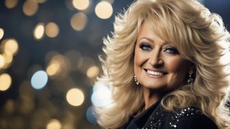 Bonnie Tyler: Wie alt ist die legendäre Sängerin und was macht sie heute?