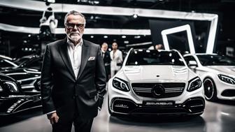 Brabus Vermögen: Ein umfassender Einblick in das Reichtum von Constantin Brabus