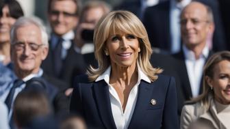 Brigitte Macron: Die faszinierende Geschichte hinter der Altersdifferenz zur Ehefrau von Emmanuel Macron