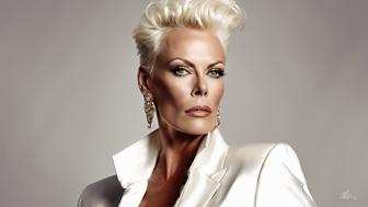 Brigitte Nielsen: Ihr Vermögen, Karriere und persönliche Einblicke