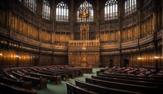 Britisches Unterhaus verhängt Hausverbot für übergriffige Abgeordnete