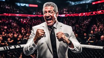 Bruce Buffer: Vermögen, Karriere und spannende Einblicke in sein Leben