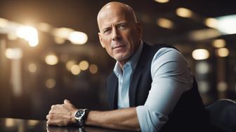 Bruce Willis: Aktuelles Vermögen und Einkommen 2024 im Überblick