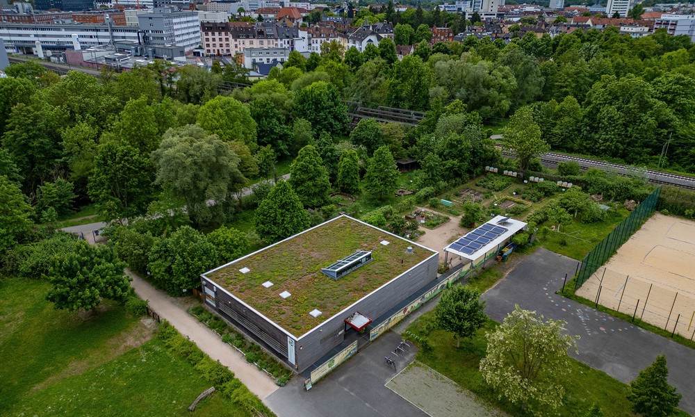 Bürgerfotos zu Starkregen und Dürre: Ausstellung zum Klimawandel jetzt in Hanau