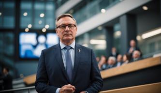 Bundestag hebt Immunität von AfD-Abgeordnetem Hannes Gnauck auf