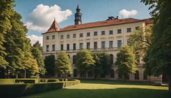 Burgschule Aschersleben: Bildung im historischen Ambiente