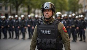 Buschmann äußert Unterstützung für Polizeieinsatz gegen pro-palästinensische Aktivisten