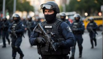 Buschmann fordert verbesserte Ausrüstung für die Polizei bei Demonstrationen von Islamisten