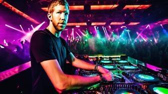 Calvin Harris: Vermögen und Verdienst des erfolgreichsten DJs 2024