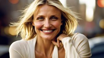 Cameron Diaz: Ihr Vermögen und die Geheimnisse ihres Erfolgs 2024