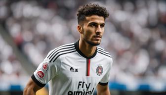 Can Uzun, der neue Eintracht-Neuzugang: Der Hype ist echt