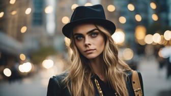 Cara Delevingne: Vermögen, Karriere und Lifestyle 2024