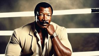 Carl Weathers Vermögen: Ein Blick auf den Reichtum des Hollywood-Stars