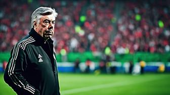 Carlo Ancelotti Vermögen 2024: Alles über das Vermögen des Fußballtrainers