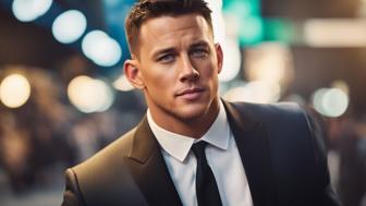 Channing Tatum: Sein Vermögen und Einkommen im Jahr 2024 im Überblick