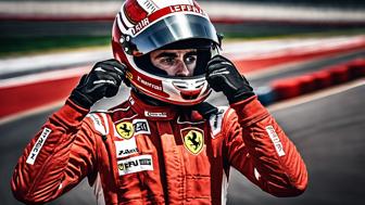 Charles Leclerc: Vermögen, Gehalt und Karrierestart in der Formel 1