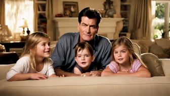 Charlie Sheen und seine Kinder: Ein Blick auf die Familie des Hollywoodstars