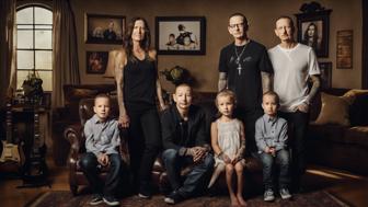 Chester Bennington: Einblick in das Leben seiner Kinder nach seinem Tod