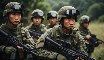 China bezeichnet Militärübung vor Taiwan als Machtdemonstration