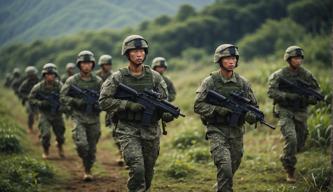 China startet Militärmanöver um Taiwan nach Lais Amtsantritt