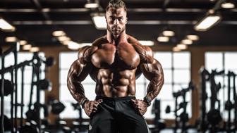 Chris Bumstead Vermögen: So hat er sich seine Millionen im Bodybuilding erarbeitet