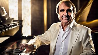 Chris de Burgh Vermögen: Ein Blick auf den Reichtum des berühmten Sängers