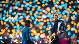 Chris Martin Vermögen 2024: Ein Blick auf das Reichtum des Coldplay-Frontmanns