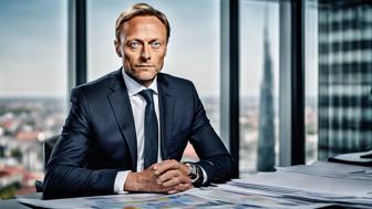 Christian Lindner: Das Vermögen des Finanzministers im Überblick (2024)