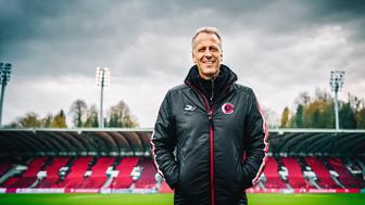 Christian Streich Vermögen: Ein Blick auf die finanziellen Erfolge des SC Freiburg Trainers