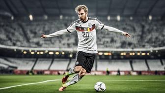 Christoph Kramer Vermögen: Ein Blick auf das finanzielle Leben des Fußballstars