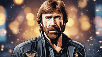 Chuck Norris: So hoch ist das Vermögen des Hollywood-Stars 2024