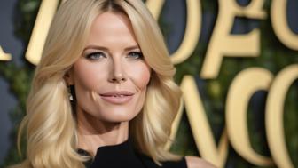 Claudia Schiffer: Ihr Vermögen im Jahr 2024 und alle Fakten zum Top-Model