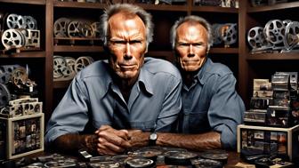 Clint Eastwood: Vermögen, Karriere und Einfluss des Hollywood-Stars 2024