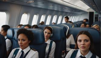 Condor-Flug: Kabinen-Crew in der Kritik nach Massen-Übelkeit