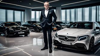 Constantin Brabus Vermögen: Ein Blick auf den Reichtum des Brabus-Chefs