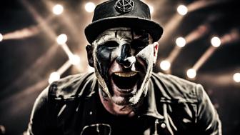 Corey Taylor Vermögen: So viel Geld hat der Rock-Star 2024