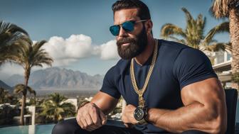 Dan Bilzerian: Ein Blick auf sein Vermögen im Jahr 2024