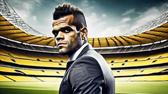 Dani Alves Vermögen: Eine Analyse des Nettovermögens des Fußballstars 2024