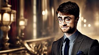 Daniel Radcliffe Vermögen: Das Vermögen des 